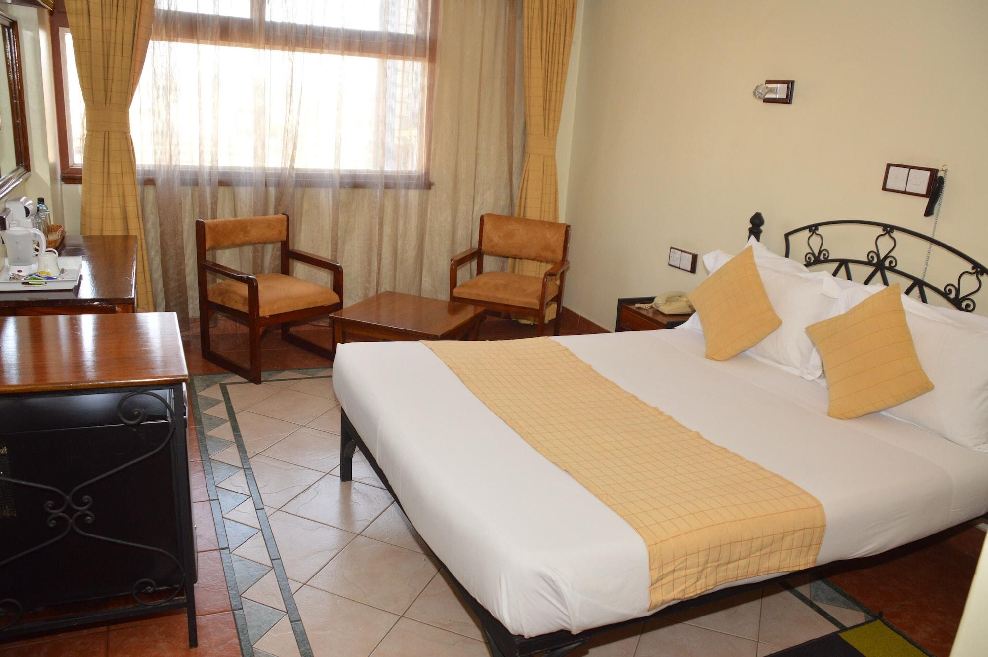Sentrim 680 Hotel Nairobi Exterior foto