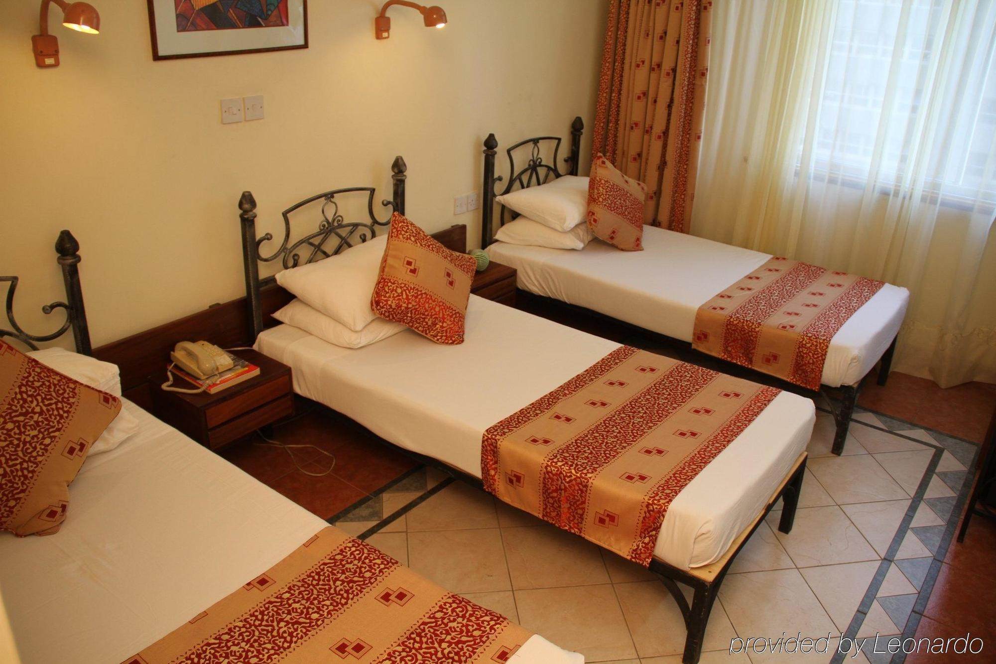 Sentrim 680 Hotel Nairobi Quarto foto