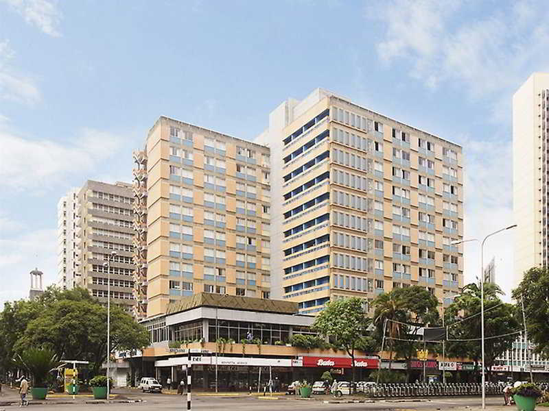Sentrim 680 Hotel Nairobi Exterior foto