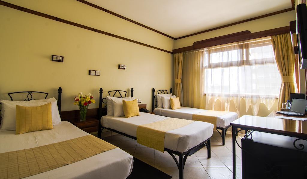 Sentrim 680 Hotel Nairobi Exterior foto